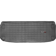Load image into Gallery viewer, WeatherTech 13+ Infiniti JX Cargo Liners - Black WeatherTech
