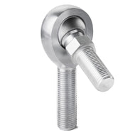 QA1 X Series Endura Rod End - Male/Right Hand - .4375in Bore x 1/2-20 w/Stud - Alloy Steel | XMR7-8S