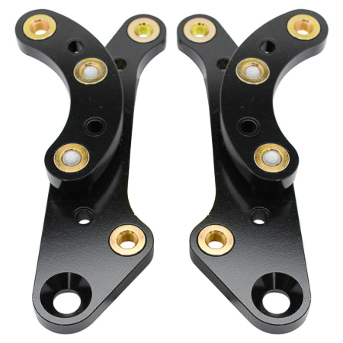Wilwood 11.30 Hub/Rotor Lug Mount Front Bracket Kit Wilwood