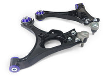 Load image into Gallery viewer, SuperPro 06 Honda Civic DX Front Lower Control Arm Set W/ Bushings Superpro
