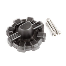 Load image into Gallery viewer, Rugged Ridge Elite Antenna Base Black 07-20 Jeep JK/JL/JT Rugged Ridge
