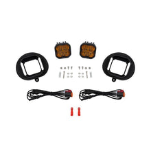 Load image into Gallery viewer, Diode Dynamics SS3 Max Type 2003 Sierra Kit ABL Yellow SAE Fog | DD8468
