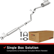 Load image into Gallery viewer, MagnaFlow BRE Exhaust Kit 11-16 Hyundai Elantra 1.8L
