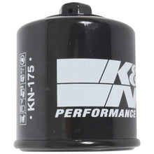 Load image into Gallery viewer, K&amp;N Oil Filter Powersports Spin-On
