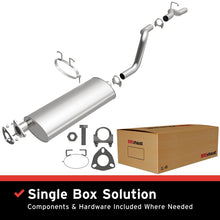 Load image into Gallery viewer, MagnaFlow BRE Exhaust Kit 98-99 Jimmy Blazer Bravada 4.3L
