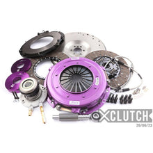 Load image into Gallery viewer, XClutch 10-15 Chevrolet Camaro 6.2L 10.5in Twin Sprung Organic Clutch Kit

