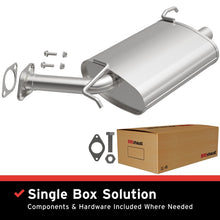 Load image into Gallery viewer, BRE Exhaust 04-05 G35 3.5L Muffler Kit
