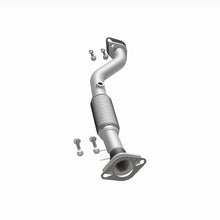 Load image into Gallery viewer, BRE Exhaust 01-06 Elantra 2.0L Front Pipe Kit | 107-0153
