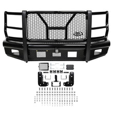 Load image into Gallery viewer, Westin/HDX Bandit 17-19 Ford F-250 / F-350 Front Bumper - Textured Black Westin
