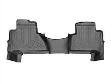 Load image into Gallery viewer, WeatherTech 15+ Cadillac Escalade Rear FloorLiner - Black | 446952

