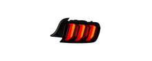 Load image into Gallery viewer, Raxiom 15-23 Ford Mustang Euro Style LED Tail Lights- Gloss Black Housing- Red Lens | 412123
