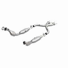 Load image into Gallery viewer, MagnaFlow Conv DF 99-04 Mustang 4.6L 49S
