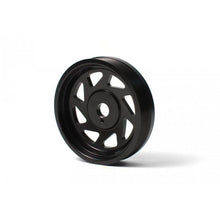 Load image into Gallery viewer, PERRIN 15-18 Subaru WRX / 13-20 BRZ / 14-18 FXT / 13-16 Crosstrek Lightened Crank Pulley - Black
