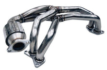Load image into Gallery viewer, HKS Toyota GR86 ZN8 FA24 Super Manifold w/ Catalyzer GT-SPEC | 33005-AT010
