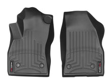 Load image into Gallery viewer, WeatherTech 2015+ Ram ProMaster City Front FloorLiner - Black (Wagon) | 447981
