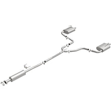 Load image into Gallery viewer, MagnaFlow BRE Exhaust Kit 07-16 Nissan Altima
