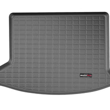 Load image into Gallery viewer, WeatherTech 2019+ Cadillac XT4 Cargo Liners - Black WeatherTech
