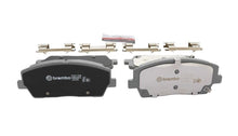Load image into Gallery viewer, Brembo OE 20-24 Hyundai Palisade/Kia Telluride PRIME Ceramic Brake Pad - Front | P30116N
