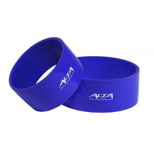 Load image into Gallery viewer, ALTA 02-06 Mini Cooper S/JCW &amp; 02-08 S/JCW Convertible R53 Silicone Boost Couplers - Blue
