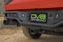 Load image into Gallery viewer, DV8 Offroad 2017-2020 Ford F-150 Raptor Tube Rear Bumper

