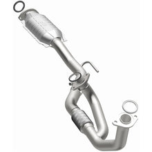 Load image into Gallery viewer, MagnaFlow Conv DF 97-99 Avalon 3.0 ypipe CAem
