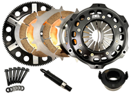 Competition Clutch Honda H Series 184mm Twin Disc Ceramic Clutch Kit | 1848014-2