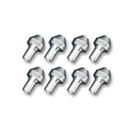 NOS/Nitrous Oxide System NOS Precision SS Stainless Steel Nitrous Flare Jet .028 8 pack 13760-28-8NOS