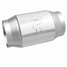 Load image into Gallery viewer, Magnaflow Premium High Flow Metallic Converter 5in OD - 4in In / 4in Out
