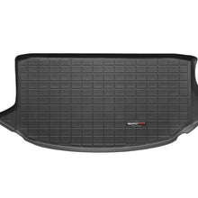Load image into Gallery viewer, WeatherTech 09-13 Kia Soul Cargo Liners - Black WeatherTech
