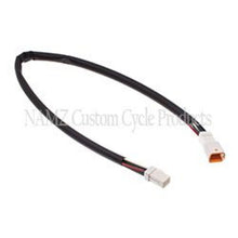 Load image into Gallery viewer, NAMZ 16-23 V-Twin Dyna/Softail Throttle-By-Wire Handlebar Wire Extension Harness 4in. Misc Powersports NAMZ   
