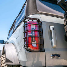 Load image into Gallery viewer, Turn Offroad 2021+ Ford Bronco Rear Tail Light Guards | EAT-M1
