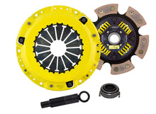 Load image into Gallery viewer, ACT 1997 Acura CL Sport/Race Sprung 6 Pad Clutch Kit Clutch Kits - Single ACT   
