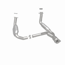 Load image into Gallery viewer, MagnaFlow Conv DF 06-09 Chevy Trailblazer SS 6.0L SS *NOT FOR SALE IN CALIFORNIA*
