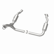 Load image into Gallery viewer, MagnaFlow Conv DF Ford/Mercury 06-10 Explorer/Mountaineer/ 07-10 Explorer SportTrac 4.0L Y-Pipe Assy
