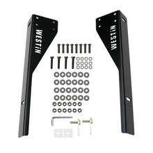 Load image into Gallery viewer, Westin 2008-2017 Ford F-250/350/450/550HD HD Headache Rack - Black Westin
