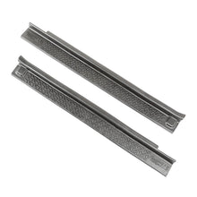 Load image into Gallery viewer, Rugged Ridge 07-18 Jeep Wrangler JK 2-Door All Terrain Entry Guard Kit Rugged Ridge
