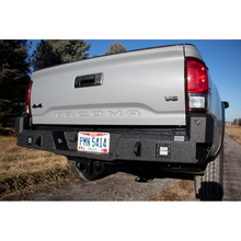 Load image into Gallery viewer, Fishbone Offroad 2016+ Toyota Tacoma Rear Bumper Fishbone Offroad
