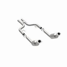 Load image into Gallery viewer, MagnaFlow Conv DF 07-10 Ford Mustang 4.6L
