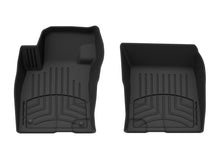Load image into Gallery viewer, WeatherTech 2022+ Ford Escape Front FloorLiner HP - Black | 4417171IM
