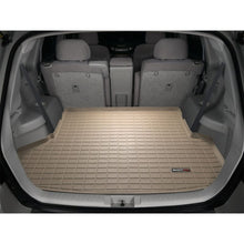 Load image into Gallery viewer, WeatherTech 08-13 Toyota Highlander Cargo Liners - Tan
