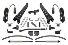Load image into Gallery viewer, Fabtech 17-21 Ford F250/F350 4WD Diesel 8in Rad Arm Sys w/4.0 &amp; 2.25 Lift Kits Fabtech
