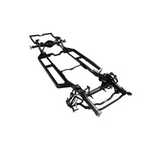 Load image into Gallery viewer, Ridetech 64-67 Chevrolet Chevelle w/ Hub Spindle &amp; Narrowed Width (57.25in) Momentum Chassis
