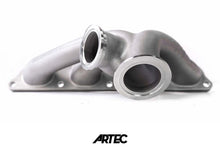 Load image into Gallery viewer, Artec Mitsubishi 4G63 Low Mount V-band Turbo Exhaust Manifold
