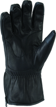 Load image into Gallery viewer, Kuryakyn Leather By River Road Taos Cold Weather Gloves Black - Small Gloves Kuryakyn

