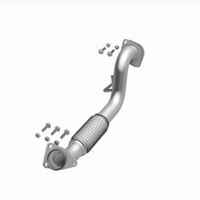 Load image into Gallery viewer, BRE Exhaust 08-14 Rogue  Select 2.5L Front Pipe Kit
