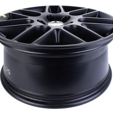 Load image into Gallery viewer, Ford Racing Mustang Matte Black Wheel Ford Racing
