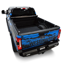 Load image into Gallery viewer, Westin 17-24 Ford F-250/350 Super Duty 6.75ft. Bed Soft Roll Tonneau Cover - Black Westin
