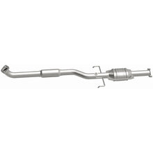 Load image into Gallery viewer, MagnaFlow Conv DF 06/00-05 Mitsubishi Eclipse / 06/00-03 Galant 2.4L Rear
