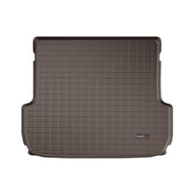 Load image into Gallery viewer, WeatherTech 2020+ Subaru Outback Cargo Liners - Cocoa | 431320
