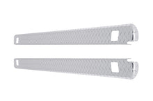 Load image into Gallery viewer, Deezee 02-09 Dodge Ram Bed Cap Wrap W/Stake Pockets Brite-Tread Aluminum 8Ft Bed Truck Bed Rail Protectors Dee Zee
